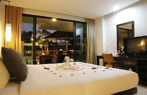 Hotel Palmyra Patong Resort Phuket
