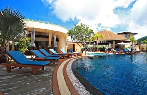 Hotel Palmyra Patong Resort Phuket