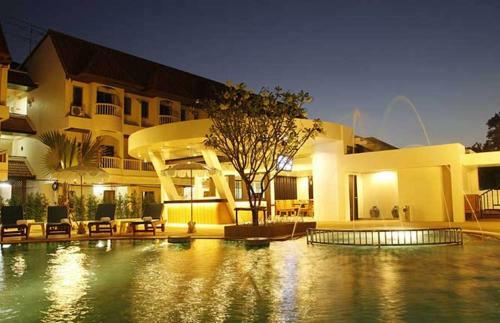 Hotel Palmyra Patong Resort Phuket