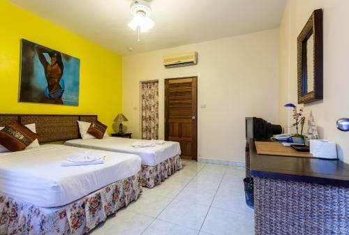 Hostal Eriksson Guesthouse