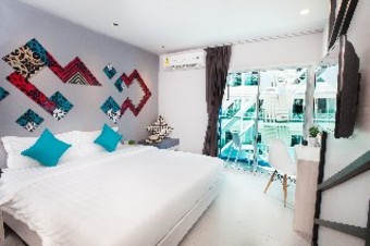 Hotel The Crib Patong