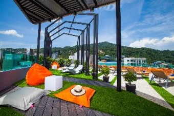Hotel The Crib Patong