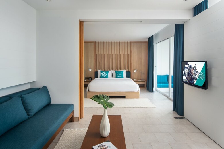 Hotel The Nap Patong