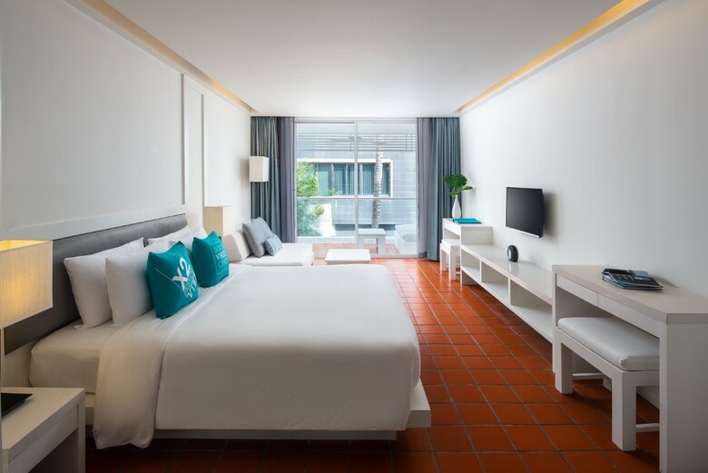 Hotel The Nap Patong