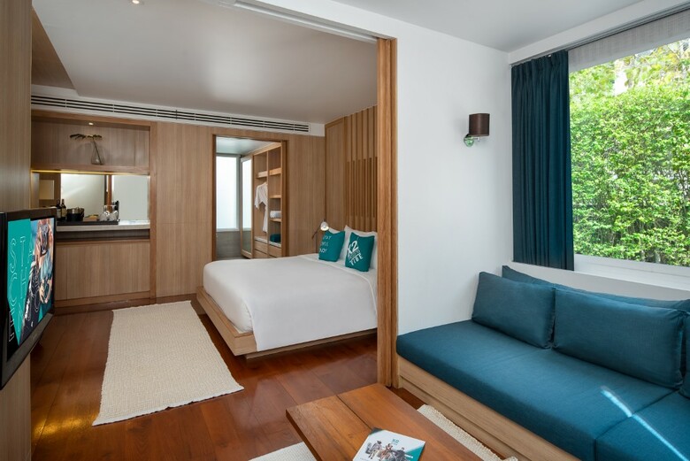 Hotel The Nap Patong