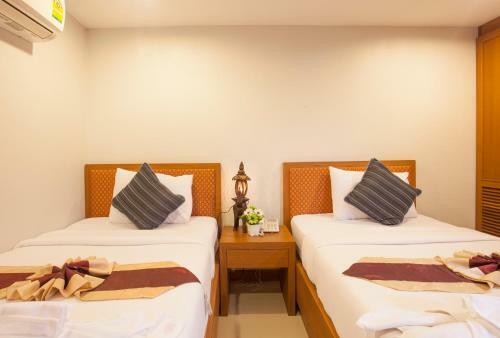 Hotel Yaya Residence