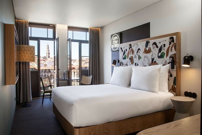 Se Catedral Hotel Porto, Tapestry Collection By Hi