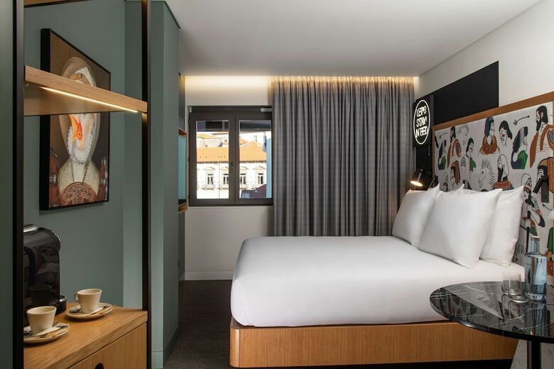 Se Catedral Hotel Porto, Tapestry Collection By Hi