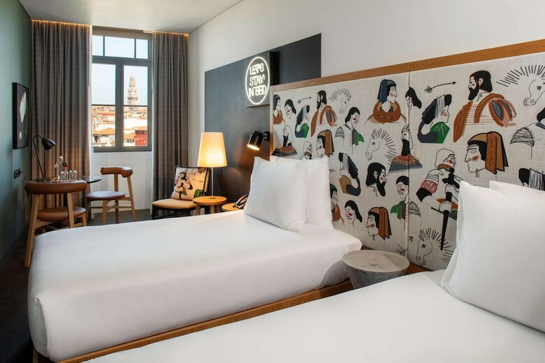 Se Catedral Hotel Porto, Tapestry Collection By Hi