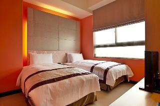 Master Hotel Taipei