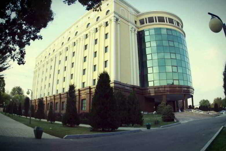 Registan Plaza Hotel