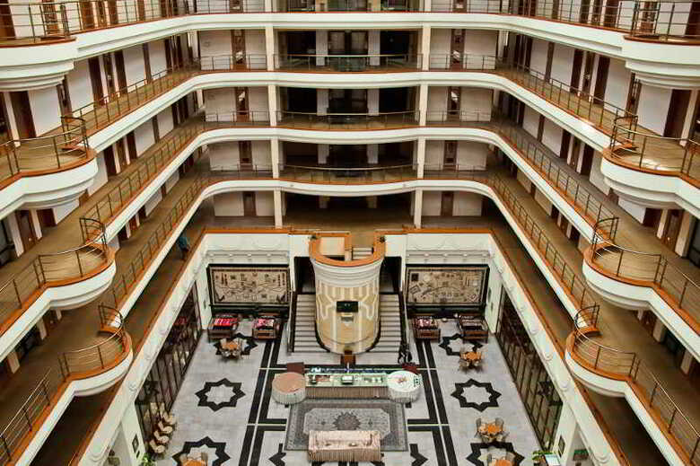 Registan Plaza Hotel
