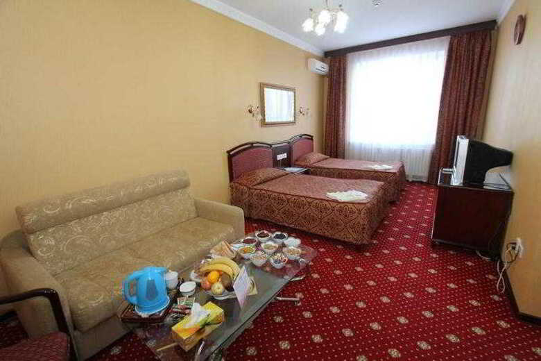 Asia Samarkand Hotel