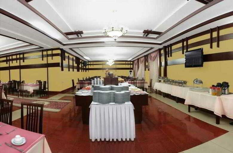 Asia Samarkand Hotel