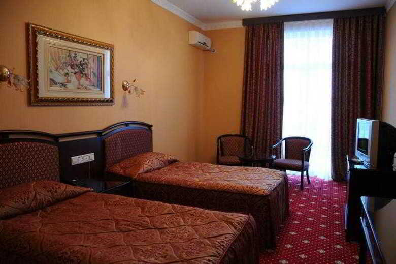 Asia Samarkand Hotel