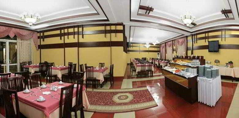 Asia Samarkand Hotel