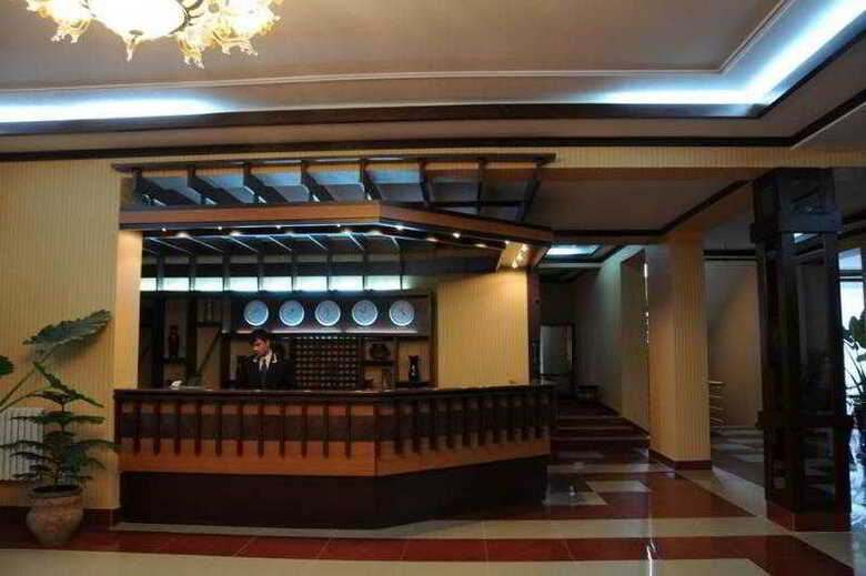 Asia Samarkand Hotel