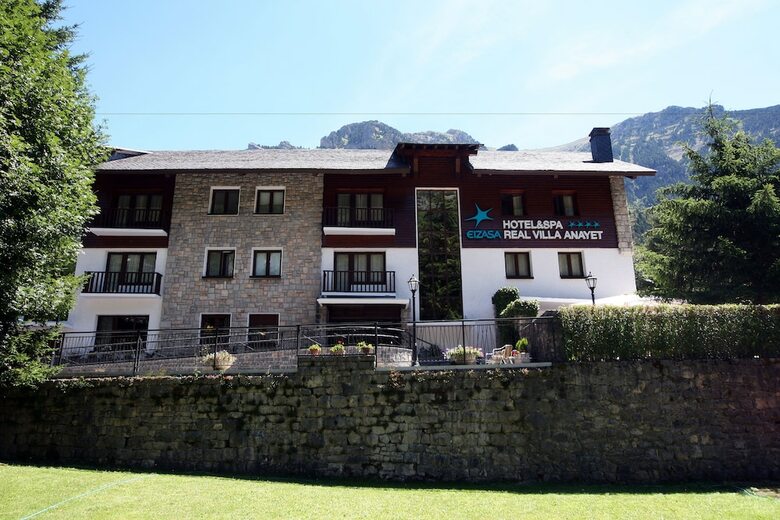 Hotel & Spa Real Villa Anayet