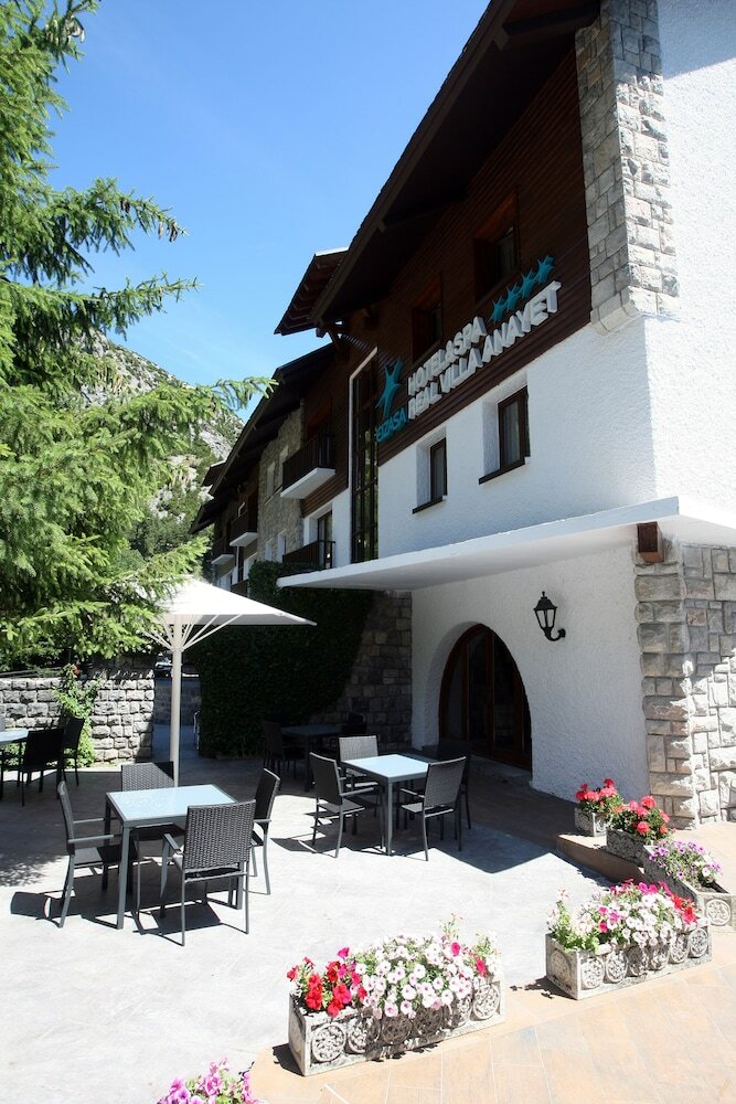 Hotel & Spa Real Villa Anayet