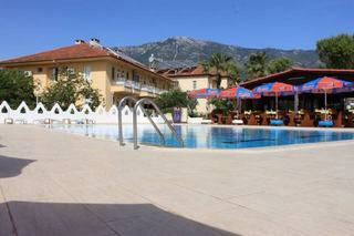 Tumen Hotel Hisaronu Oludeniz
