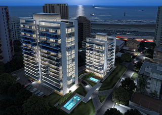 Hotel Arenas Del Mar Apartments