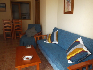 Apartment In Santa Pola, Alicante 101368