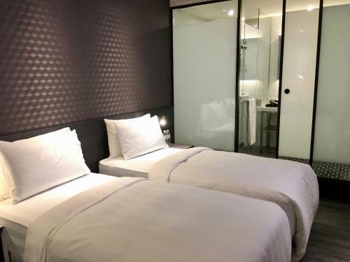 Hotel City Suites Taipei Nandong