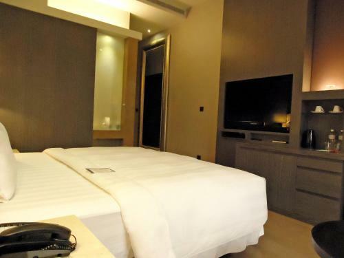 Hotel City Suites Taipei Nandong
