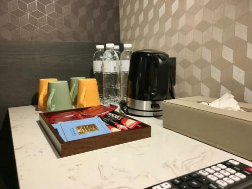 Hotel City Suites Taipei Nandong