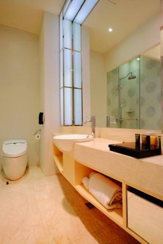 Hotel City Suites Taipei Nandong