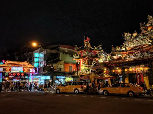 Hotel City Suites Taipei Nandong