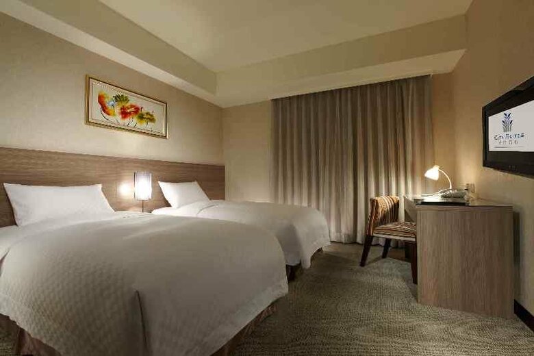Hotel City Suites-wuquan