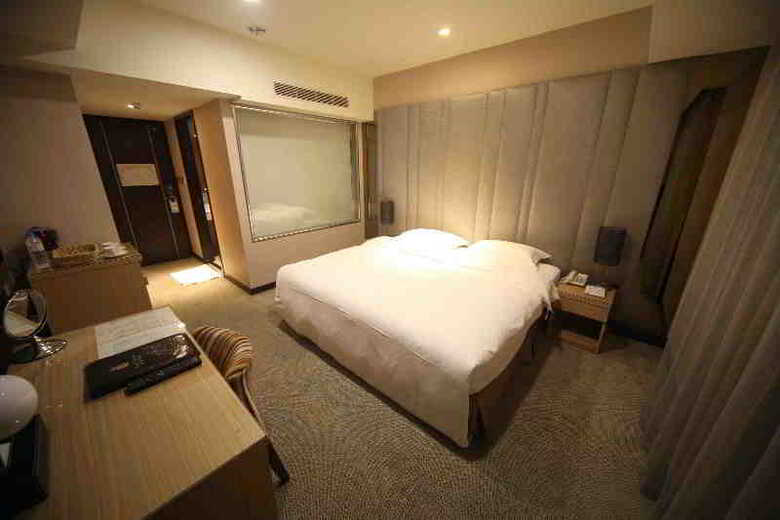Hotel City Suites-wuquan