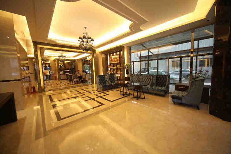 Hotel City Suites-wuquan