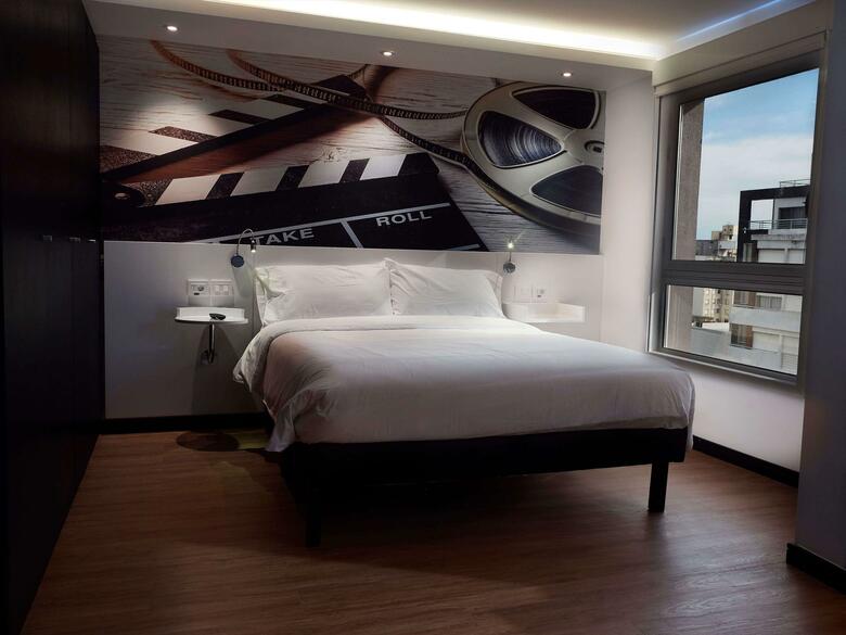 Hotel Ibis Styles Montevideo