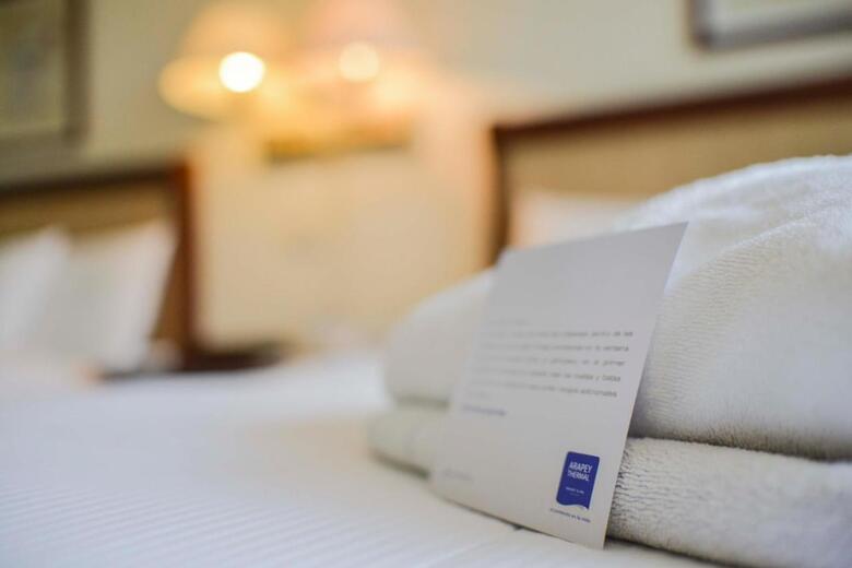 Hotel Arapey Thermal Resort And Spa