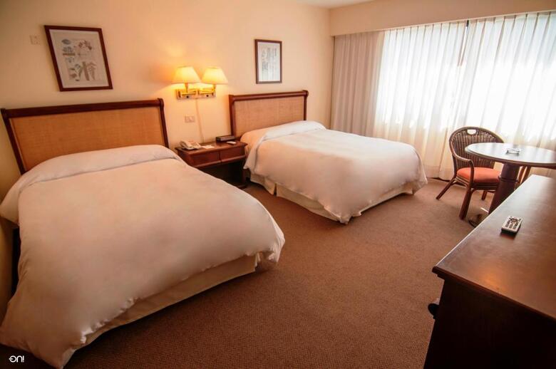 Hotel Arapey Thermal Resort And Spa