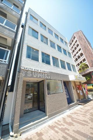 Hotel Takuto Stay Kyobashi Tsukimi