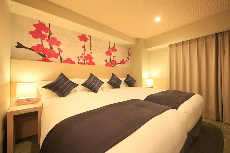 Centurion Hotel Cen Osaka Namba