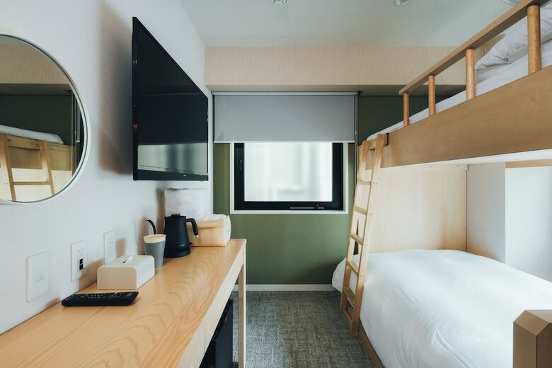 Centurion Hotel Cen Osaka Namba
