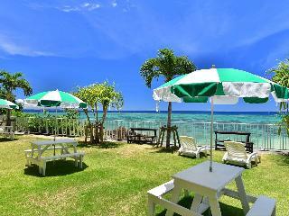 Hotel Churaumi On The Beach Motobu