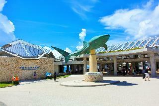 Hotel Churaumi On The Beach Motobu