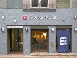 Hiromas Hostel Akihabara