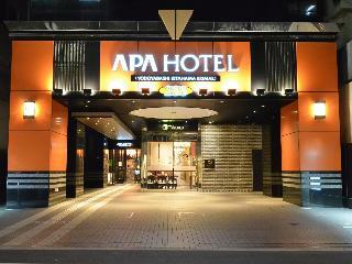 Apa Hotel Sakaisuji Kitahama Ekimae