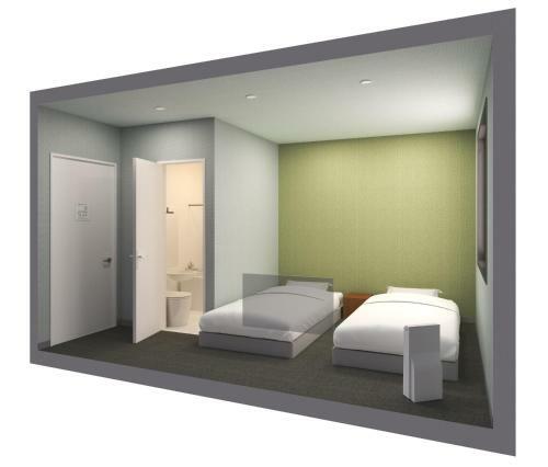 Imano Osaka Shinsaibashi Hostel
