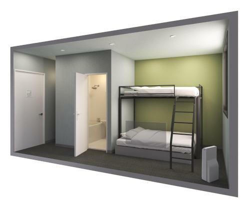Imano Osaka Shinsaibashi Hostel