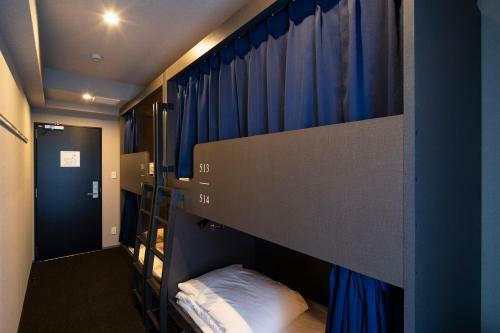 Imano Osaka Shinsaibashi Hostel