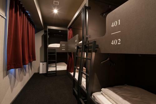 Imano Osaka Shinsaibashi Hostel
