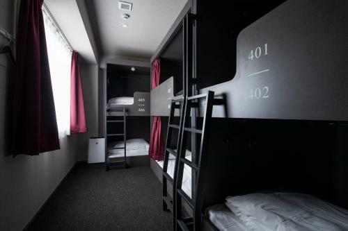 Imano Osaka Shinsaibashi Hostel