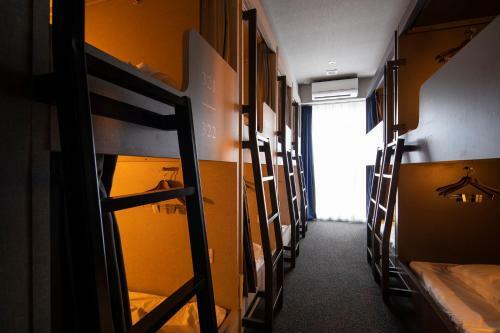 Imano Osaka Shinsaibashi Hostel
